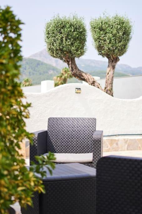 Lovely Apartment Orba Alicante Buitenkant foto