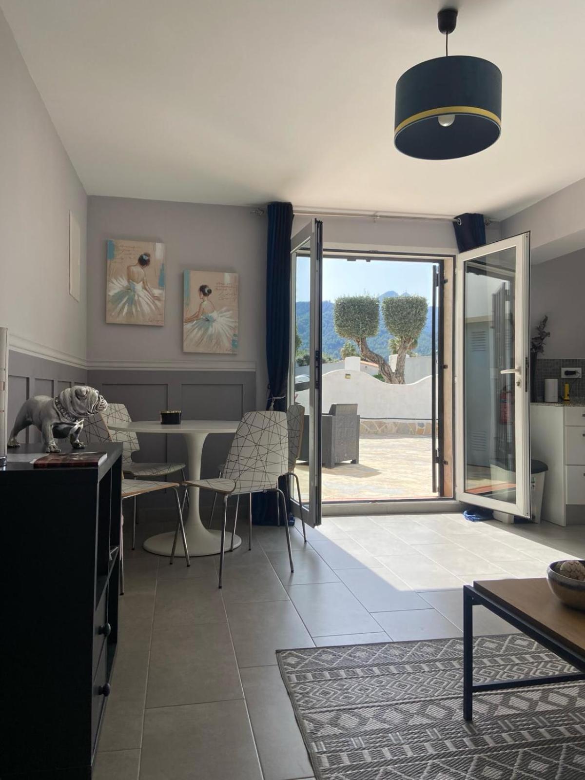 Lovely Apartment Orba Alicante Buitenkant foto