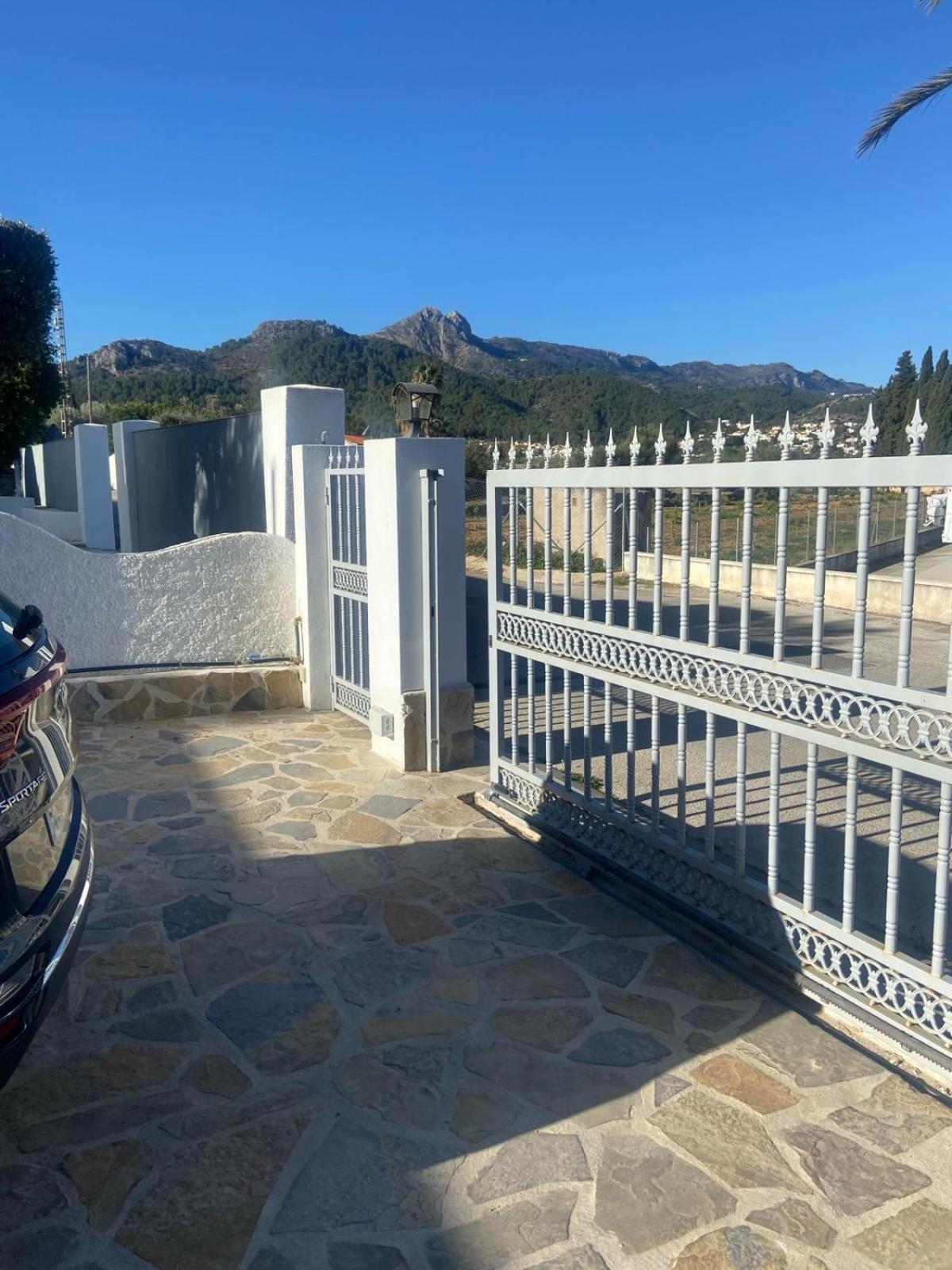 Lovely Apartment Orba Alicante Buitenkant foto