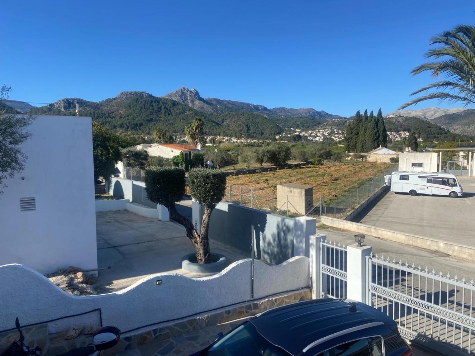 Lovely Apartment Orba Alicante Buitenkant foto