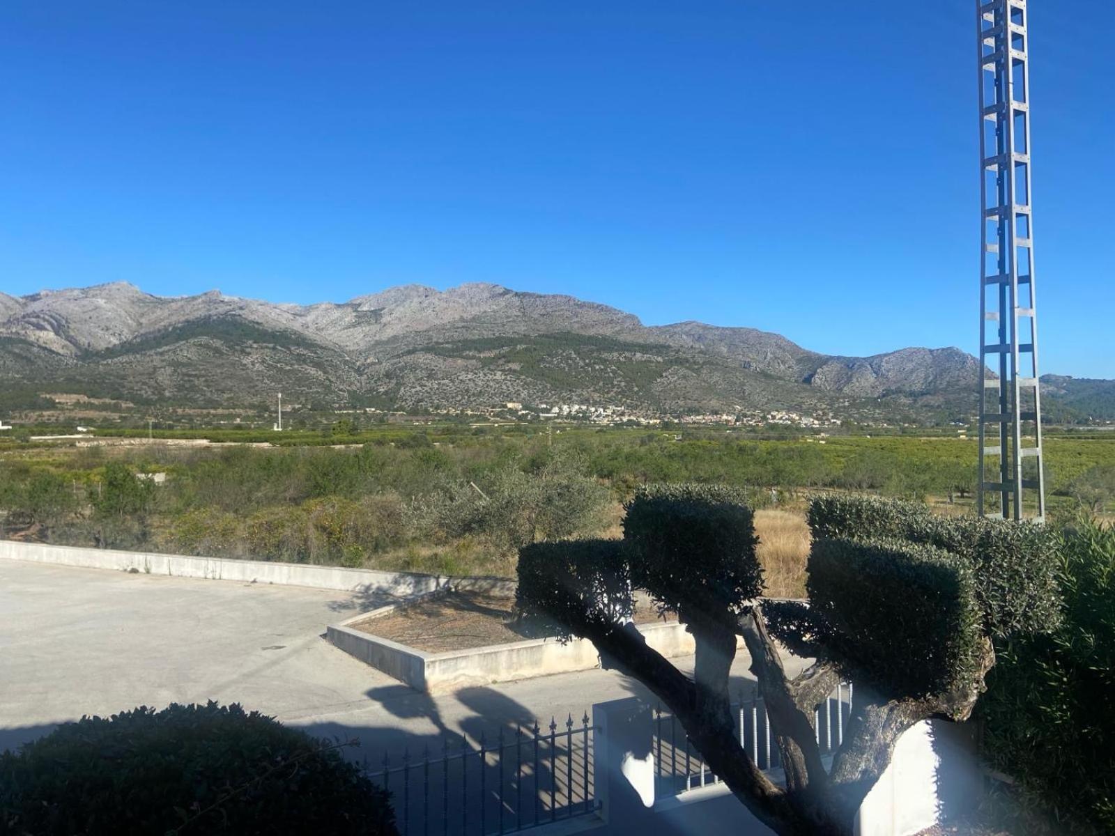 Lovely Apartment Orba Alicante Buitenkant foto