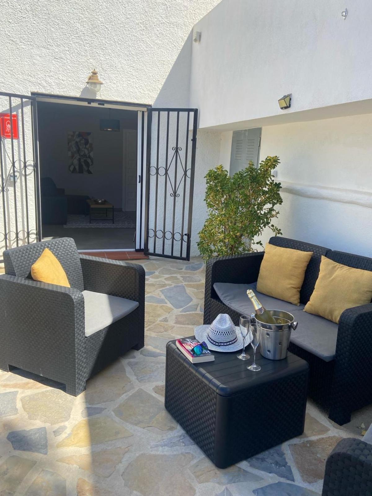 Lovely Apartment Orba Alicante Buitenkant foto
