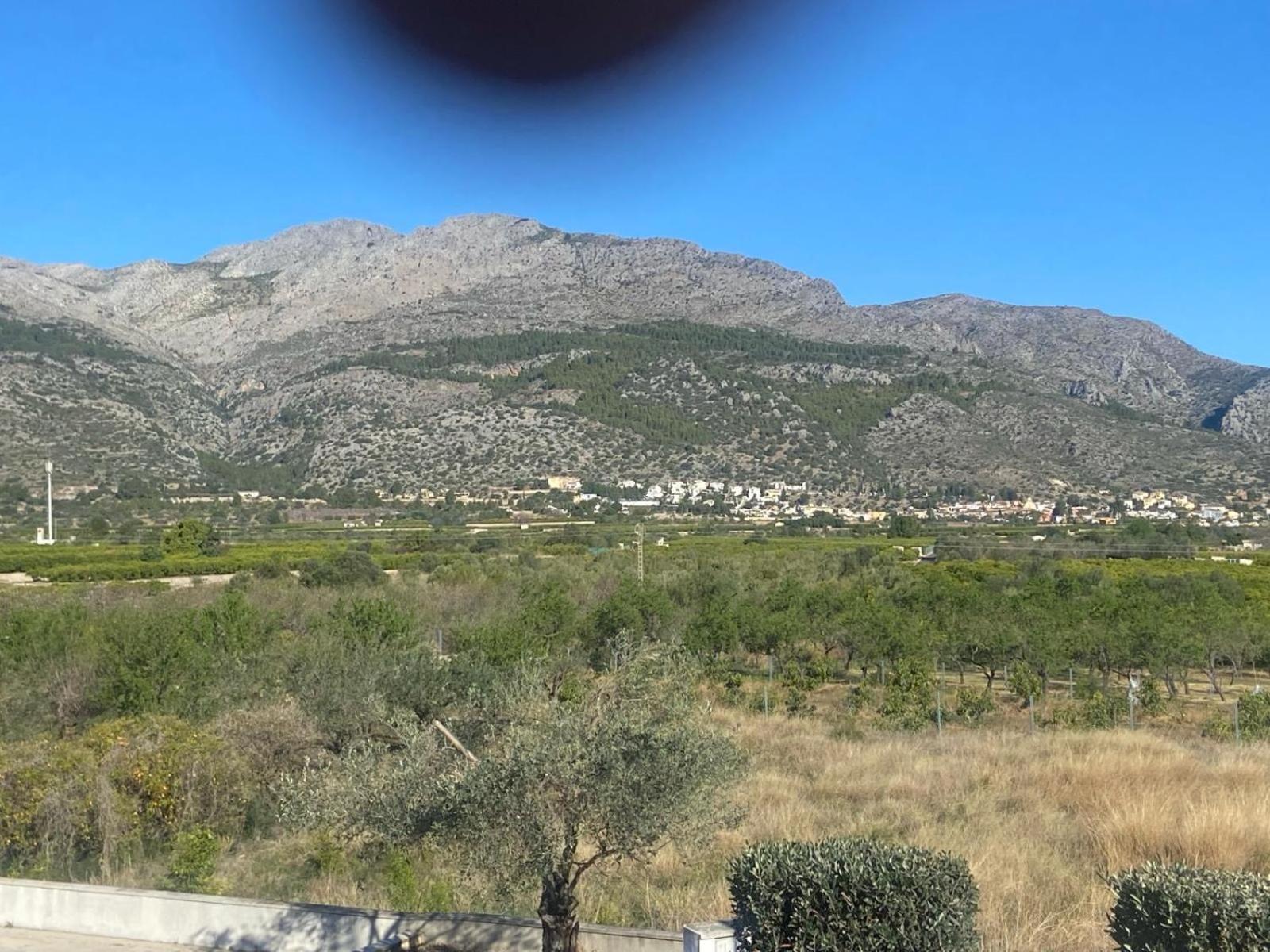 Lovely Apartment Orba Alicante Buitenkant foto