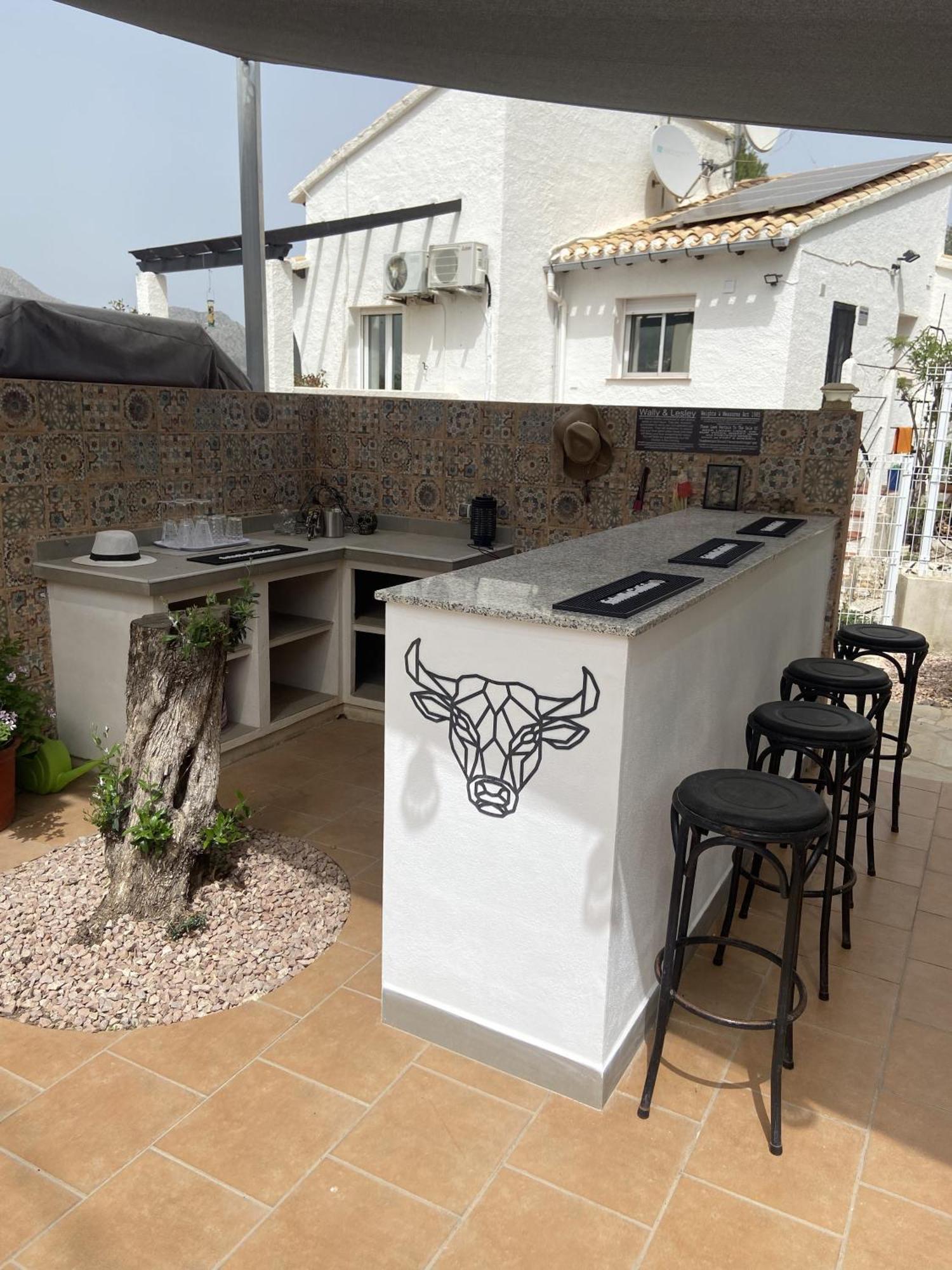 Lovely Apartment Orba Alicante Buitenkant foto