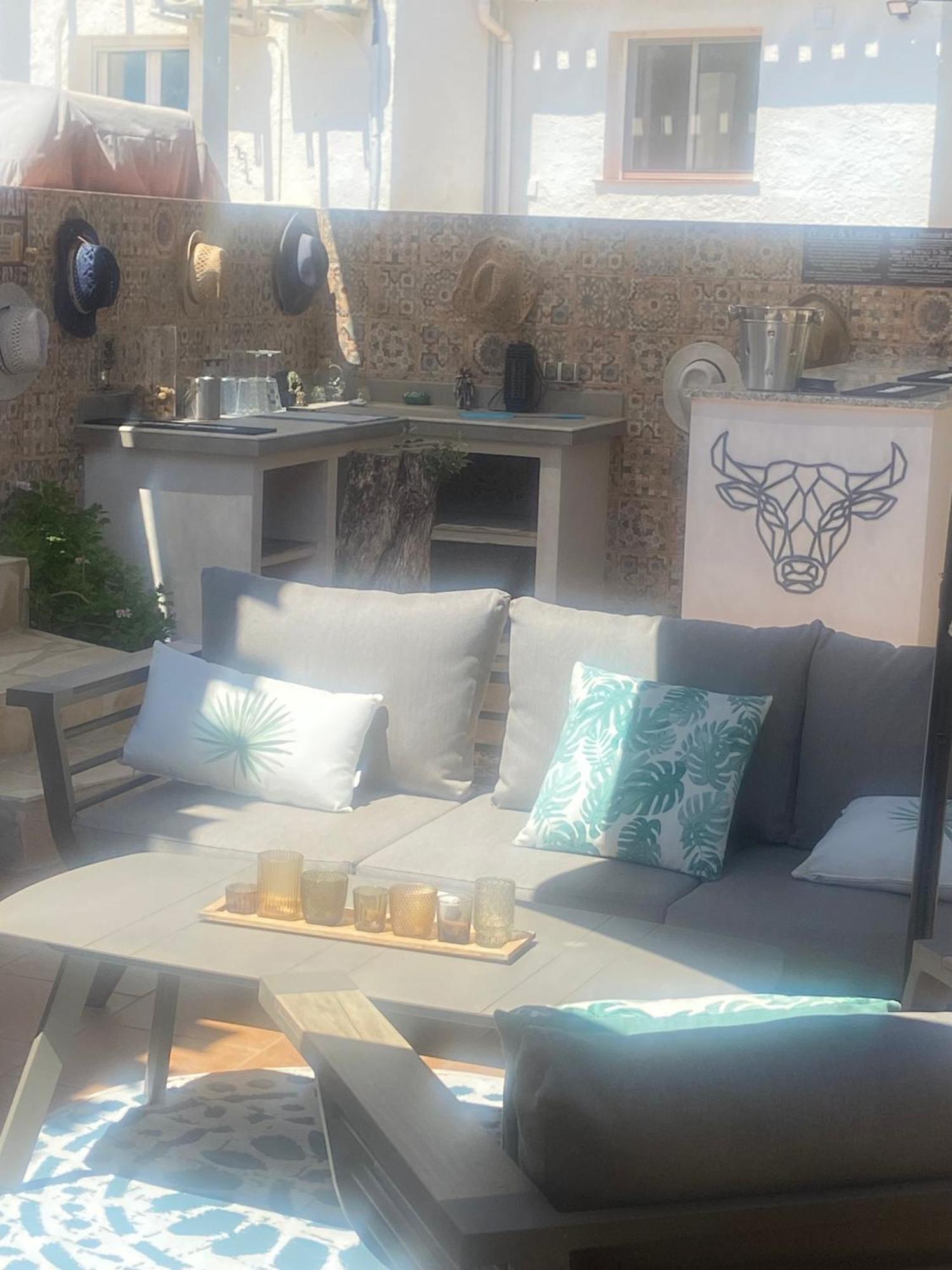 Lovely Apartment Orba Alicante Buitenkant foto
