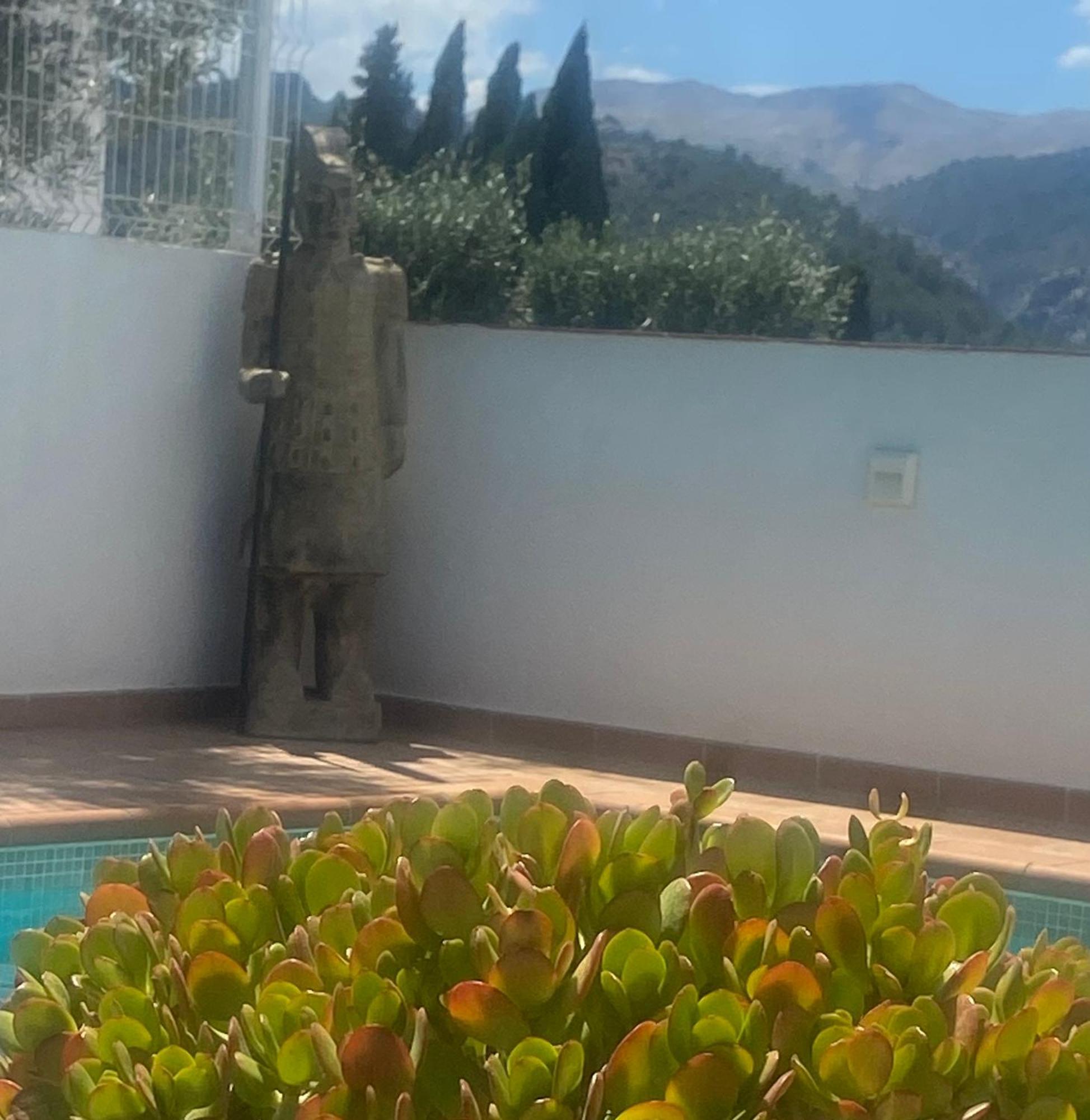Lovely Apartment Orba Alicante Buitenkant foto