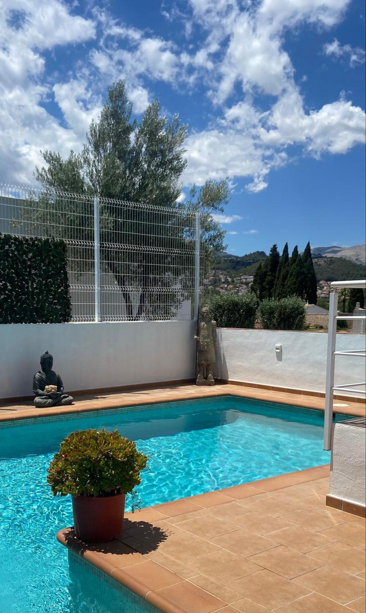 Lovely Apartment Orba Alicante Buitenkant foto